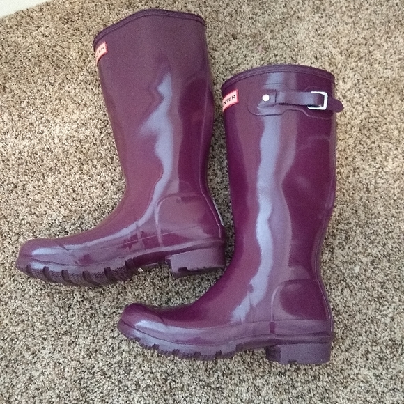 Hunter Rain Boots - Picture 3 of 4